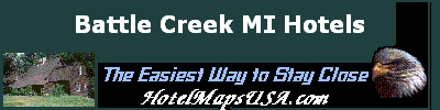 Battle Creek MI Hotels