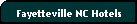 Fayetteville NC Hotels