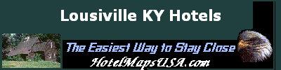 Lousiville KY Hotels