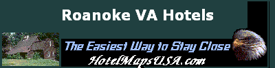 Roanoke VA Hotels