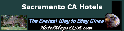 Sacramento CA Hotels