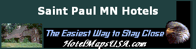 Saint Paul MN Hotels