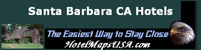 Santa Barbara CA Hotels