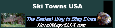 Ski Towns USA