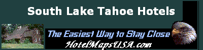 South Lake Tahoe Hotels
