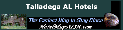 Talladega AL Hotels